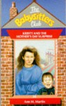 Kristy and the Mother's Day Surprise (The Babysitters Club, #24) - Ann M. Martin