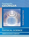 Passing the Georgia End of Course Test in Physical Science - Liz Thompson