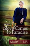 Love Comes to Paradise (The New Beginnings Series) - Mary Ellis