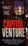 Capitol Venture - Barbara Mikulski, Marylouise Oates