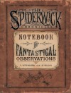 Notebook for Fantastical Observations - Holly Black