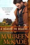 A Reason To Believe (The Forrester Brothers) - Maureen McKade