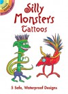 Silly Monsters Tattoos - Cheryl Nathan