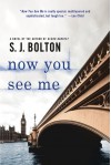 Now You See Me - S.J. Bolton