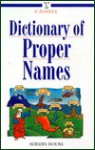 Cassell Dictionary of Proper Names - Adrian Room