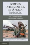 Foreign Intervention in Africa: From the Cold War to the War on Terror - Elizabeth Schmidt