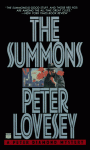 The Summons - Peter Lovesey