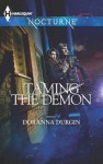 Taming the Demon - Doranna Durgin