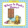 Where is Pooh's Honey? - Ernest H. Shepard, A.A. Milne