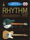 Rhythm Guitar Manual: Complete Learn to Play Instructions with 2 CDs - Peter Gelling