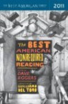 The Best American Nonrequired Reading 2011 - Dave Eggers, Guillermo del Toro