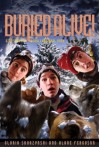 Buried Alive (Mysteries in our National Parks #12) - Gloria Skurzynski, Alane Ferguson