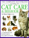 Complete Illustrated Guide To Cat Care - Bruce Fogle