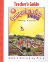 Comprehension Plus, Level A, Teacher's Edition, 2002 Copyright - Modern Curriculum Press