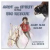 Andy and Spirit in the Big Rescue - Mary Jean Kelso, K.C. Snider