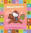 Hello Kitty: What Will You Be A-Z? - Sanrio