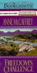 Freedom's Challenge (Audio) - Anne McCaffrey, Susie Breck, Dick Hill