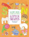 Kathy Ross Crafts Letter Shapes - Kathy Ross