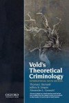 Vold's Theoretical Criminology - Thomas J. Bernard