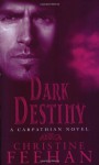 Dark Destiny (Carpathians 11) - Christine Feehan