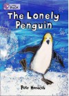 The Lonely Penguin: Blue - Petr Horáček