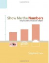 Show Me the Numbers: Designing Tables and Graphs to Enlighten - Stephen Few