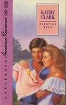 Starting Over (Harlequin American Romance, No 383) - Kathy Clark