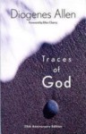 Traces of God: 25th Anniversary Edition - Diogenes Allen