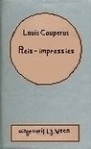 Reis-impressies - Louis Couperus