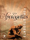 Apologetics Study Bible for Students, Trade Paper - Sean McDowell, Holman Bible Publisher