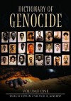 Dictionary Of Genocide - Samuel Totten, Paul R. Bartrop