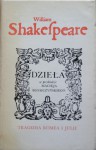 Tragedia Romea i Julii - William Shakespeare