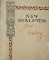 New Zealand's First Century - James Cowan