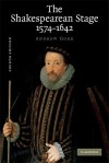 The Shakespearean Stage 1574-1642 - Andrew Gurr