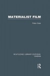 Materialist Film - Peter Gidal