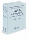 The Oxford History of English Lexicography: Volume I: General-Purpose Dictionaries; Volume II: Specialized Dictionaries - Anthony Paul Cowie