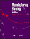 Manufacturing Strategy: Text And Cases - Terry Hill