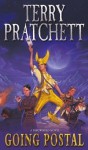 Going Postal: A Discworld Novel by Terry Pratchett New Edition (2005) - Terry Pratchett