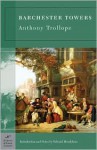 Barchester Towers - Anthony Trollope, Edward Mendelson