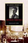 The Cambridge Companion to George Orwell - John Rodden