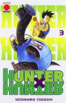 Hunter × Hunter #3 (Hunter x Hunter, #3) - Yoshihiro Togashi