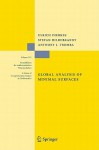 Global Analysis Of Minimal Surfaces (Grundlehren Der Mathematischen Wissenschaften) - Ulrich Dierkes, Stefan Hildebrandt, Anthony J. Tromba