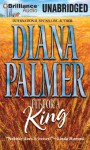 Fit for a King - Diana Palmer, Tanya Eby