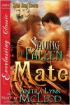 Saving a Fallen Mate - Anitra Lynn McLeod