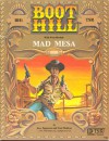 Mad Mesa (Boot Hill Rpg Module Bh1) - Jerry Epperson, Tom Moldvay