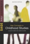 Key Concepts in Childhood Studies - Allison James