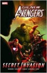 The New Avengers Vol. 8: Secret Invasion Book 1 - Brian Michael Bendis, Michael Gaydos, David W. Mack, Billy Tan