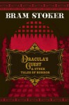 Dracula's Guest & Other Tales of Horror - Bram Stoker