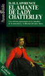 El Amante de Lady Chatterley = Lady Chatterley's Lover - D.H. Lawrence, A. Bosch