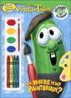 Oh, Where Is My Paintbrush? [With Crayons and Paint Brush and Paintbox] - Quinlan B. Lee